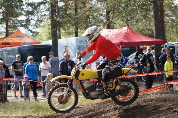 CZ-man Scramblessa Hyvinkää Scramble 2015